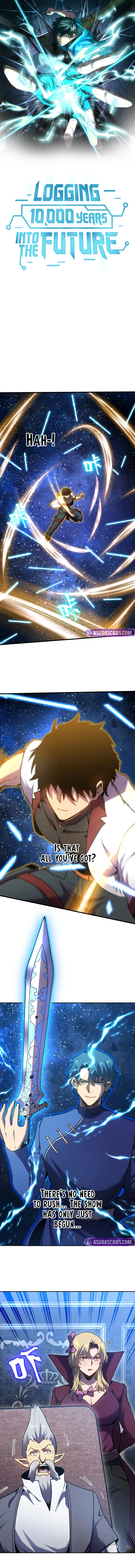 Log into the Future Chapter 271 Page 2