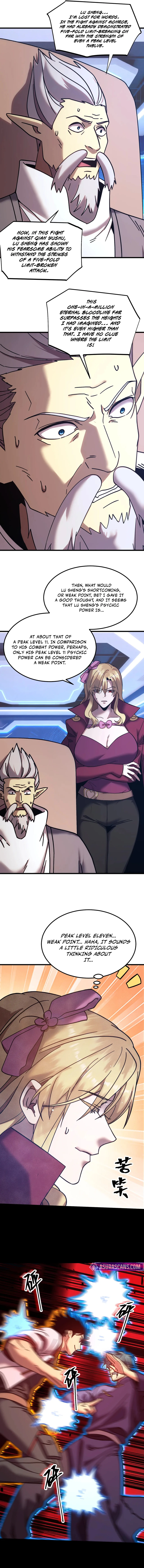 Log into the Future Chapter 271 Page 9