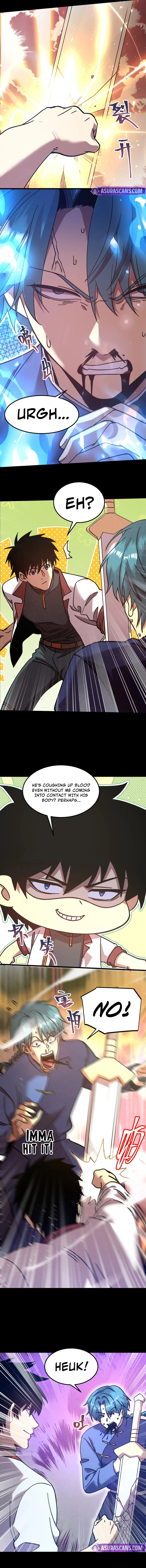 Log into the Future Chapter 271 Page 11