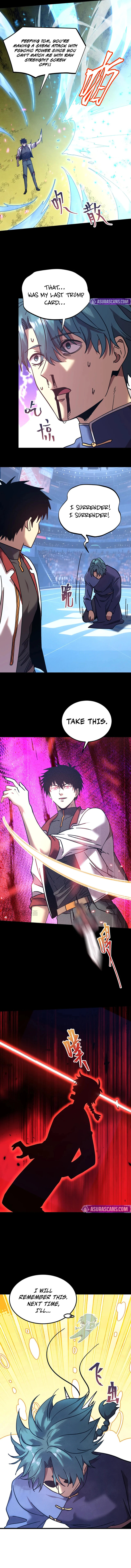 Log into the Future Chapter 271 Page 13