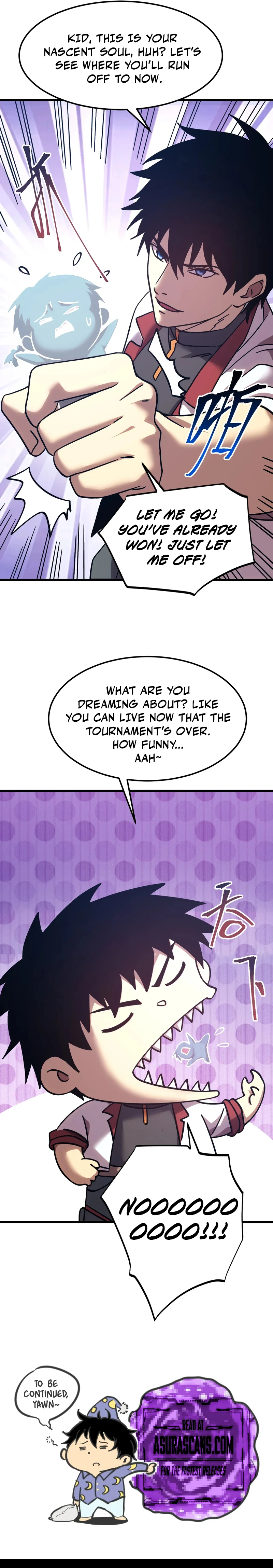 Log into the Future Chapter 271 Page 14