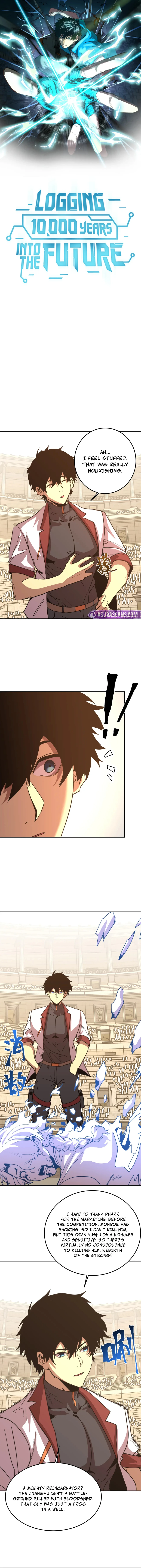 Log into the Future Chapter 272 Page 2