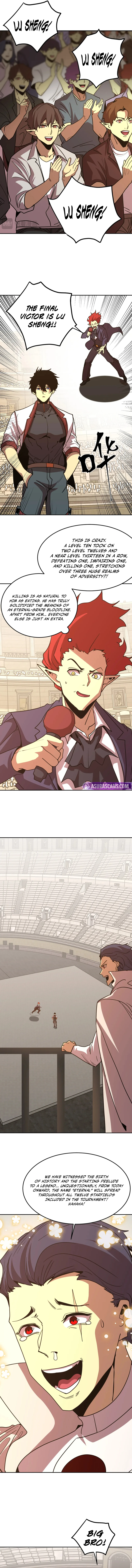Log into the Future Chapter 272 Page 4