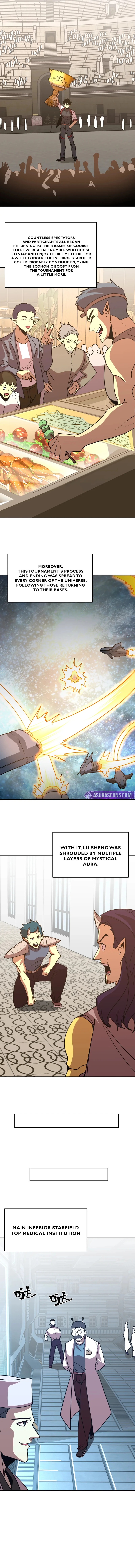 Log into the Future Chapter 272 Page 6