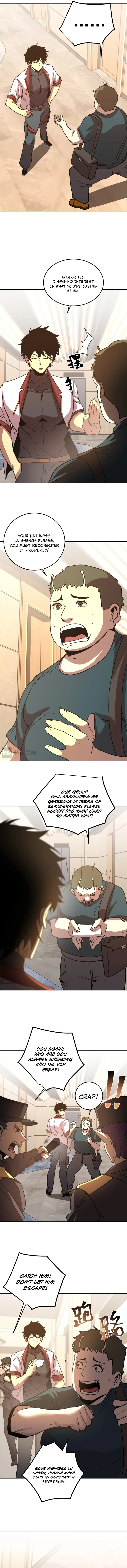 Log into the Future Chapter 272 Page 7