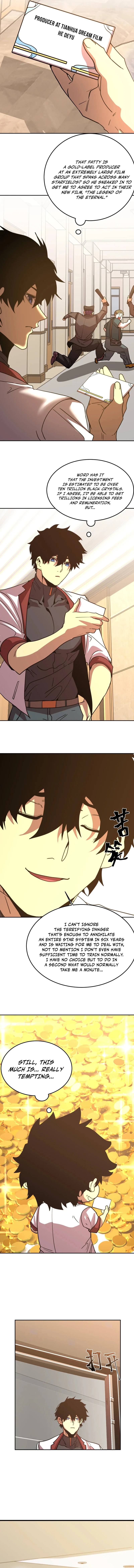 Log into the Future Chapter 272 Page 8