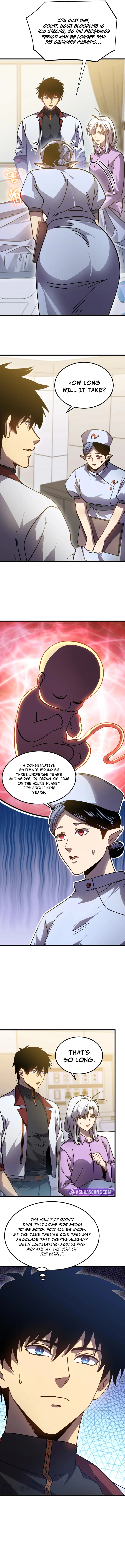 Log into the Future Chapter 272 Page 10