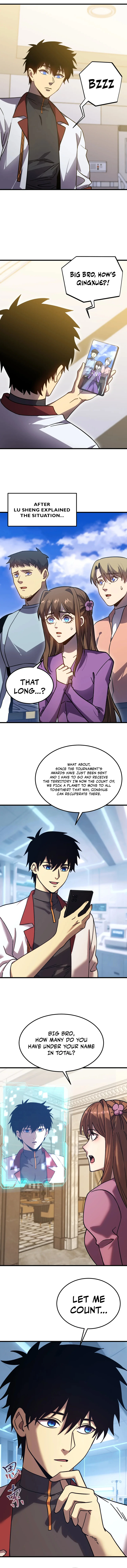 Log into the Future Chapter 272 Page 11