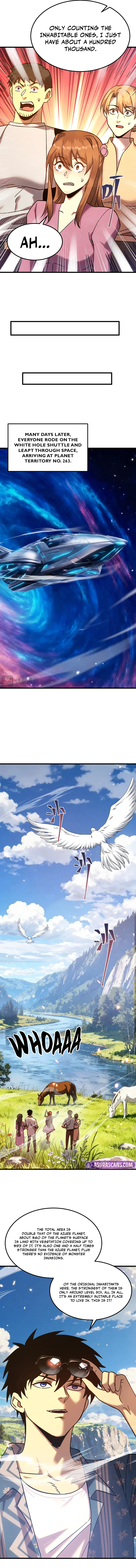 Log into the Future Chapter 272 Page 12