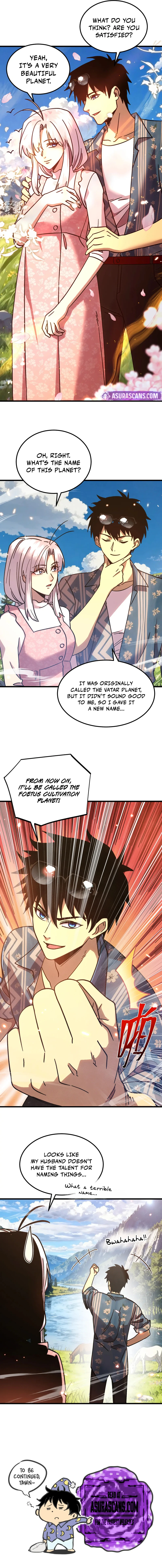 Log into the Future Chapter 272 Page 13