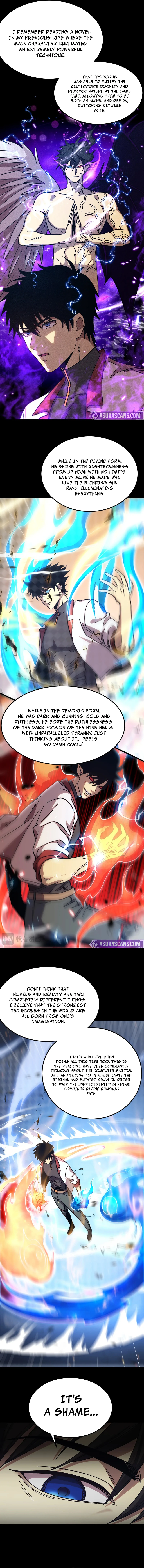 Log into the Future Chapter 273 Page 6