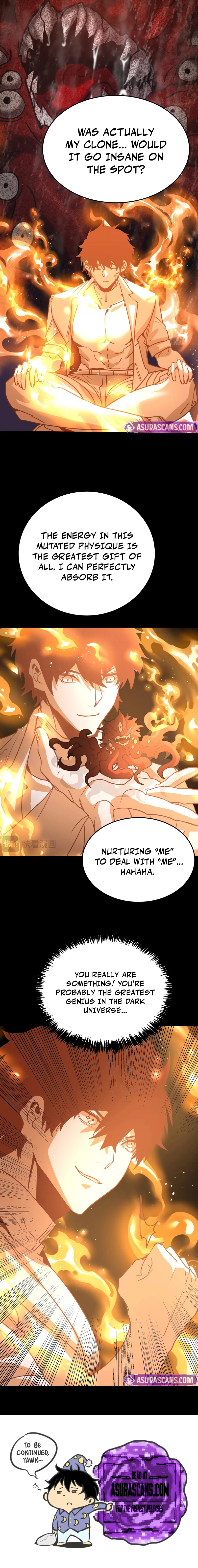Log into the Future Chapter 273 Page 13