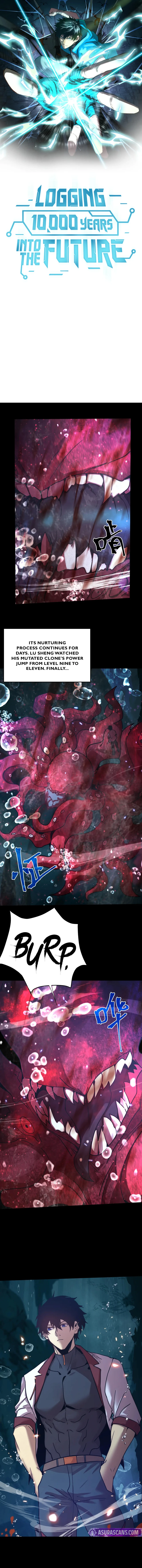 Log into the Future Chapter 274 Page 2