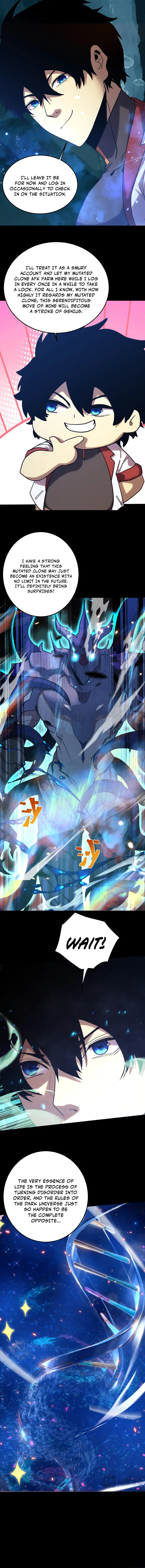 Log into the Future Chapter 274 Page 5