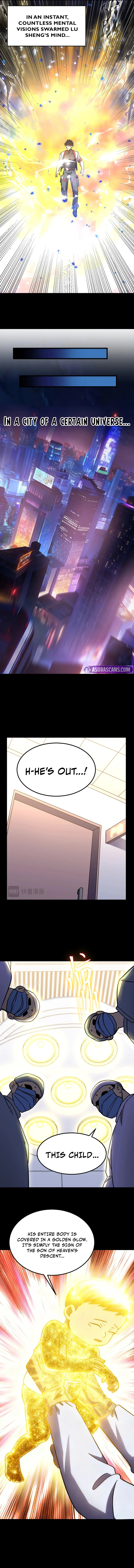 Log into the Future Chapter 274 Page 9