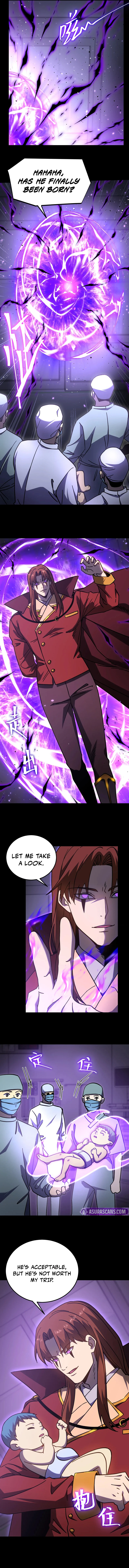 Log into the Future Chapter 274 Page 10