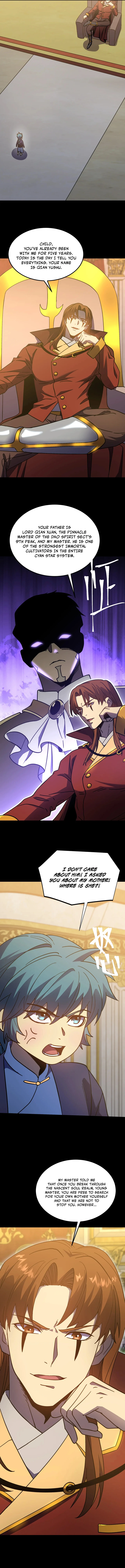 Log into the Future Chapter 274 Page 12