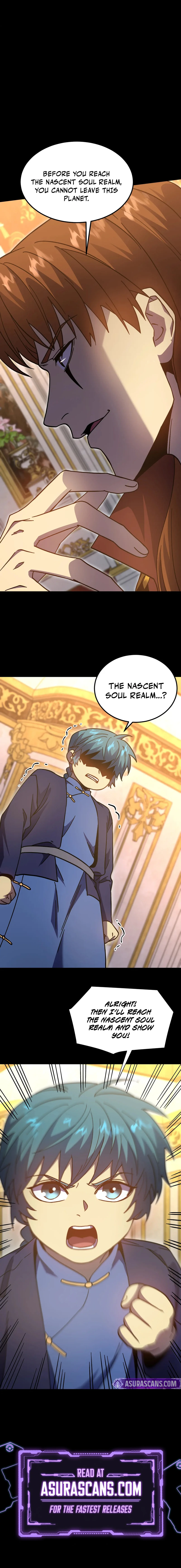 Log into the Future Chapter 274 Page 13