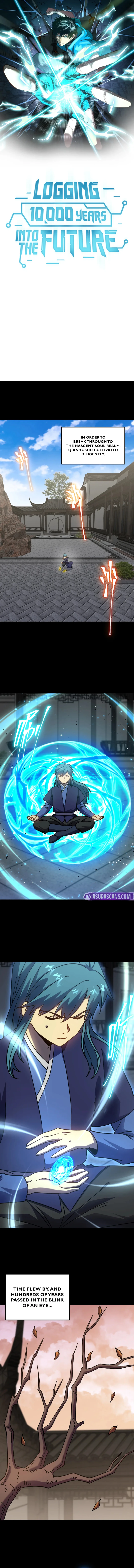 Log into the Future Chapter 275 Page 2