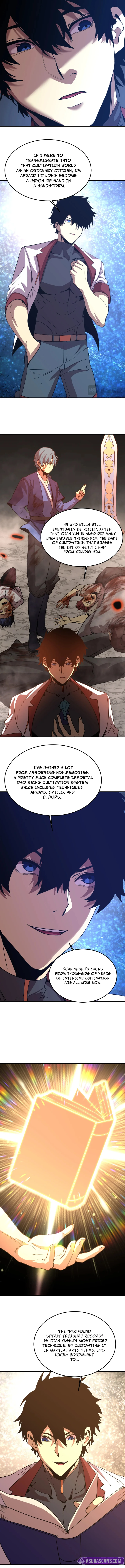 Log into the Future Chapter 275 Page 9