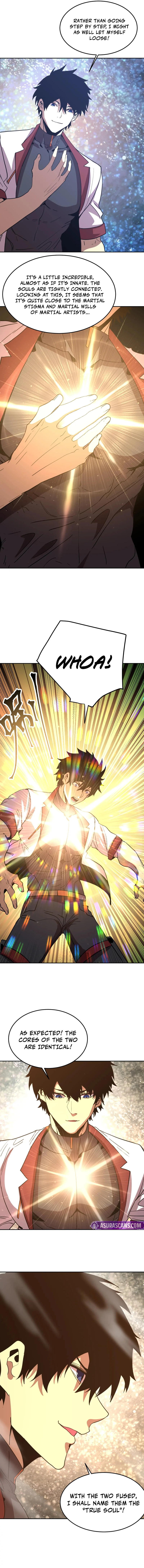 Log into the Future Chapter 275 Page 11