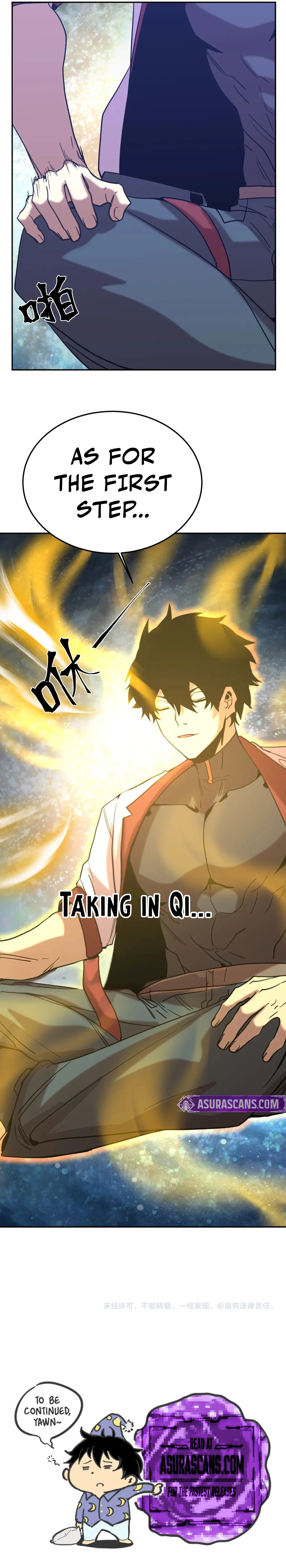 Log into the Future Chapter 275 Page 13