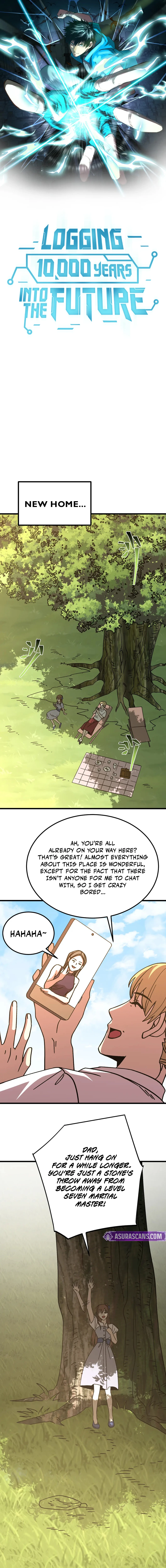 Log into the Future Chapter 276 Page 2