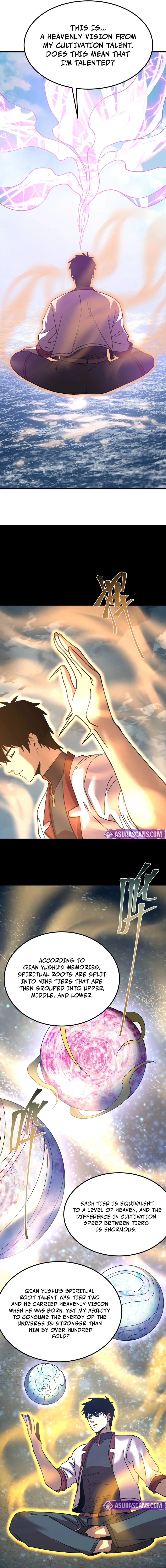 Log into the Future Chapter 276 Page 6