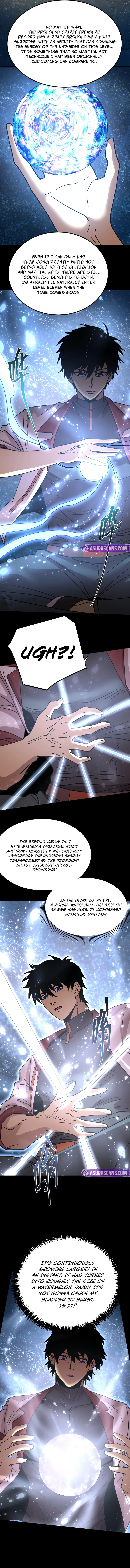 Log into the Future Chapter 276 Page 7