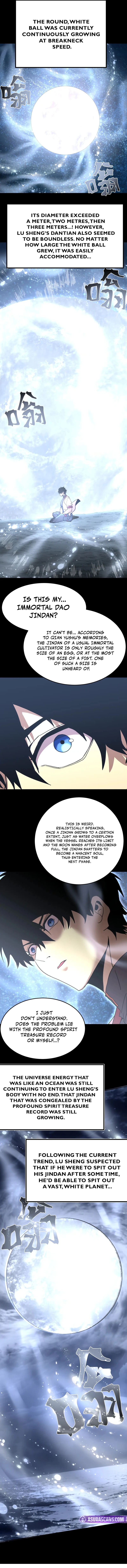 Log into the Future Chapter 276 Page 8