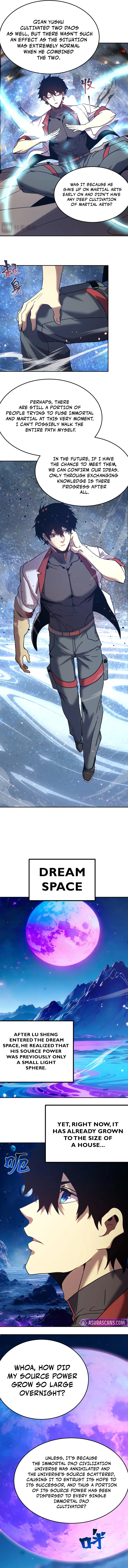 Log into the Future Chapter 276 Page 9