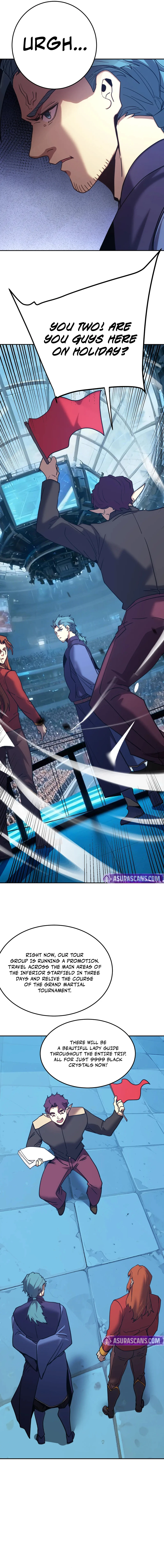 Log into the Future Chapter 276 Page 12
