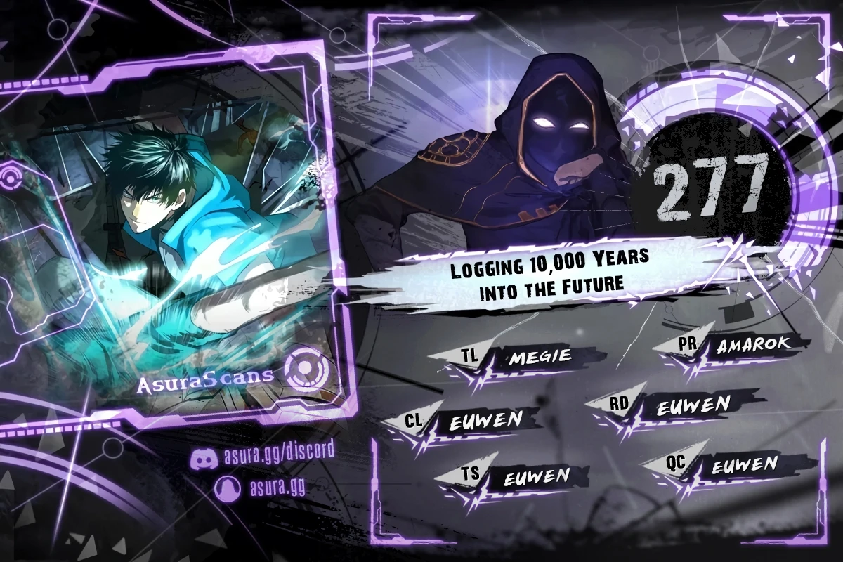 Log into the Future Chapter 277 Page 1
