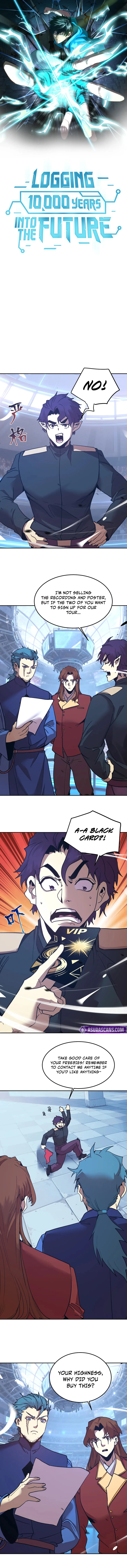 Log into the Future Chapter 277 Page 2