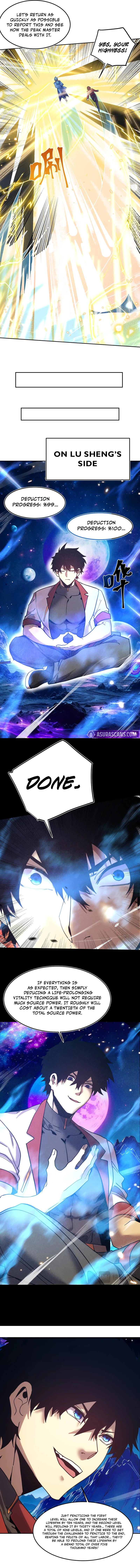 Log into the Future Chapter 277 Page 4