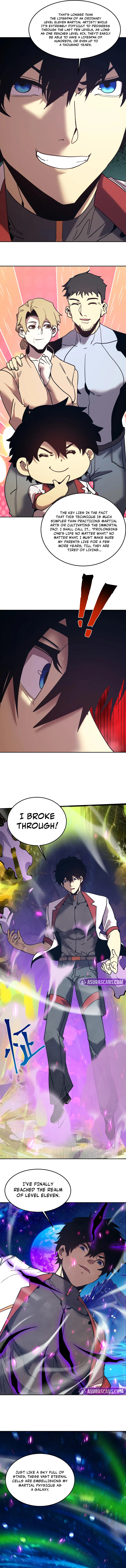 Log into the Future Chapter 277 Page 5