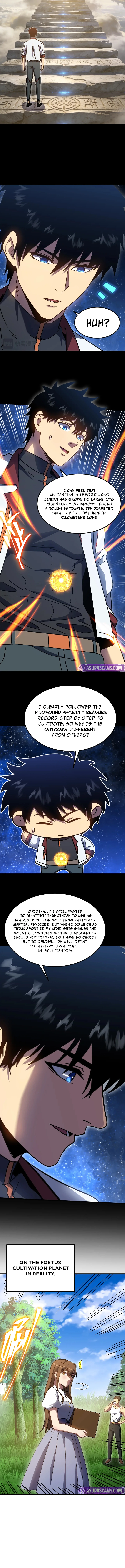 Log into the Future Chapter 277 Page 10