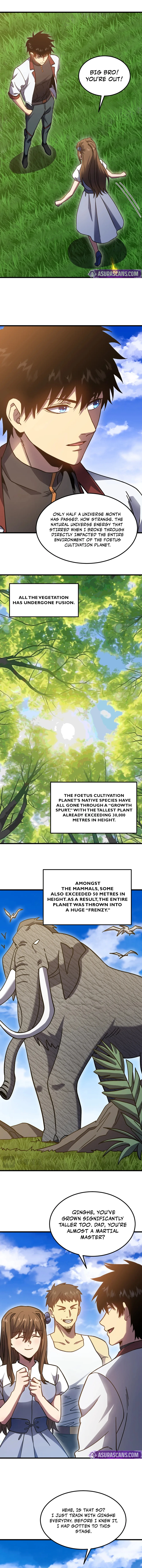 Log into the Future Chapter 277 Page 11