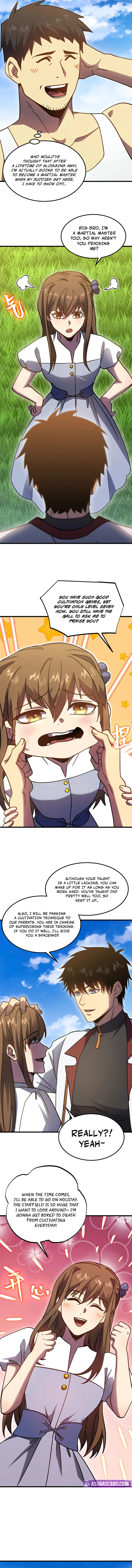 Log into the Future Chapter 277 Page 12
