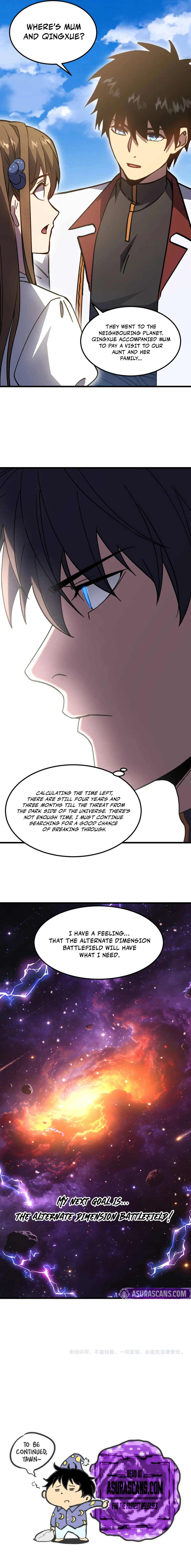 Log into the Future Chapter 277 Page 13
