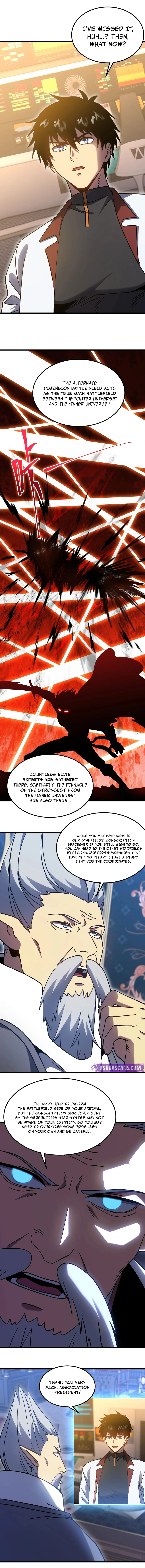 Log into the Future Chapter 278 Page 4