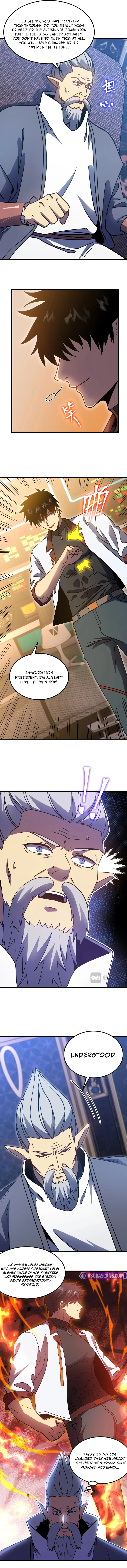 Log into the Future Chapter 278 Page 5