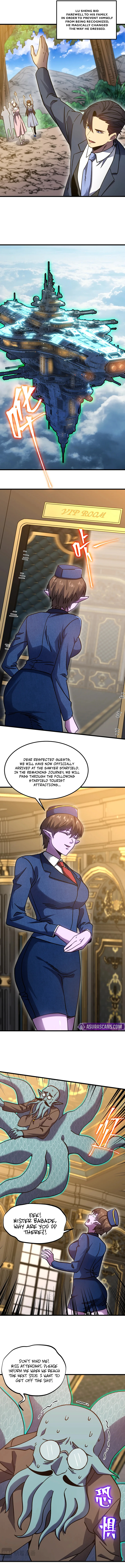 Log into the Future Chapter 278 Page 6