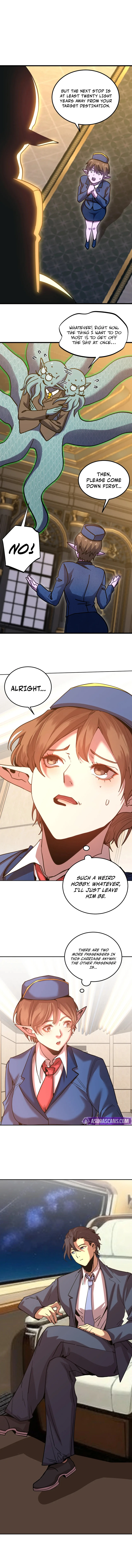 Log into the Future Chapter 278 Page 7