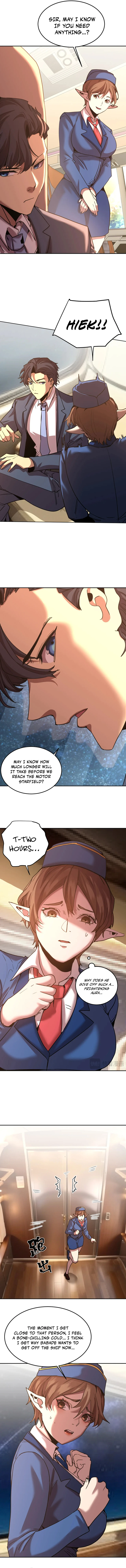 Log into the Future Chapter 278 Page 8
