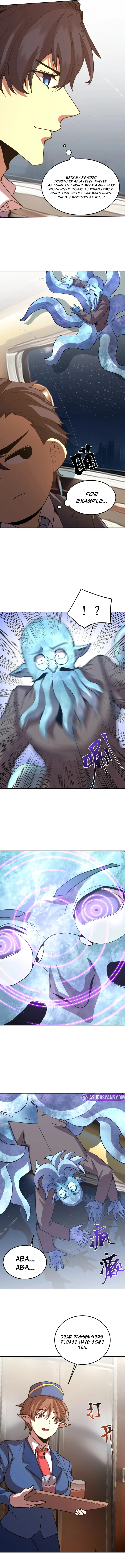Log into the Future Chapter 278 Page 11