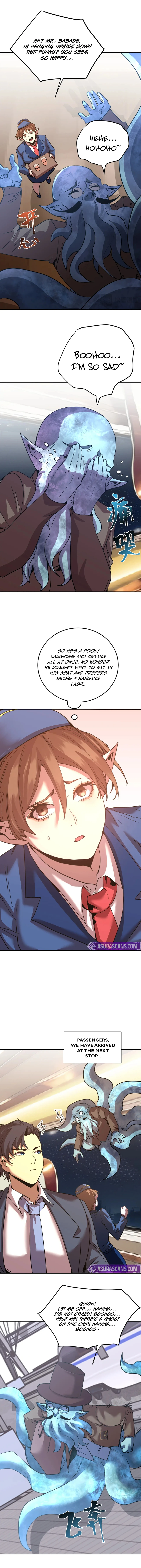Log into the Future Chapter 278 Page 12