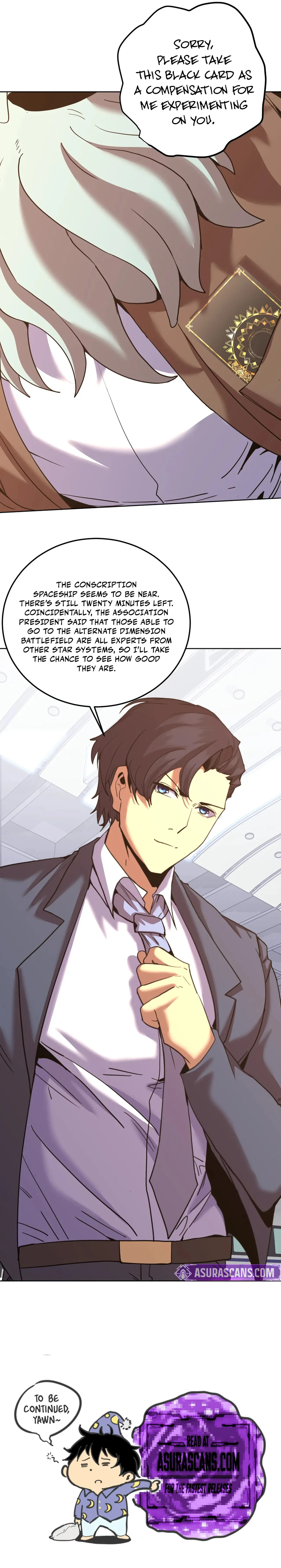 Log into the Future Chapter 278 Page 13