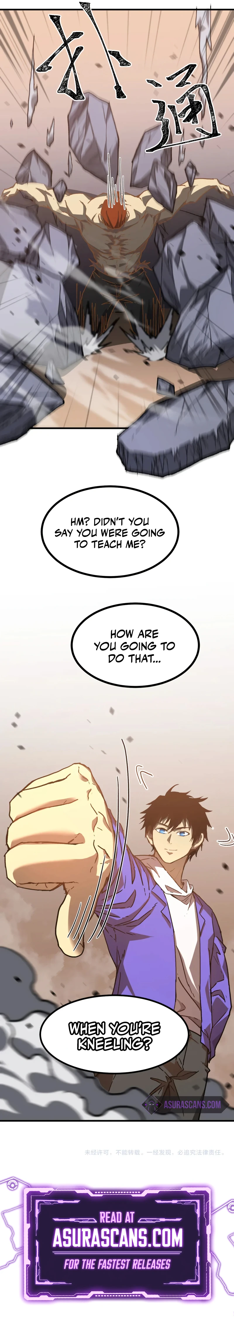 Log into the Future Chapter 28 Page 10