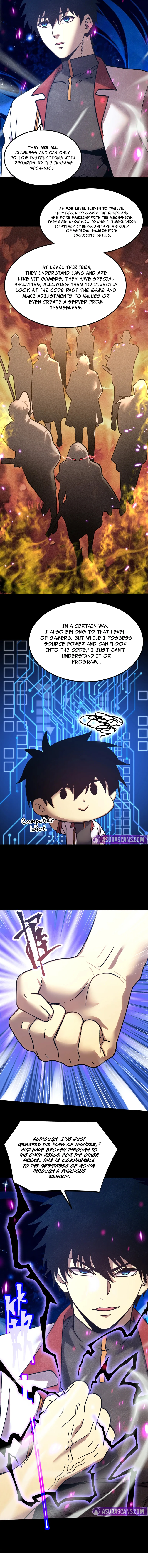 Log into the Future Chapter 280 Page 4